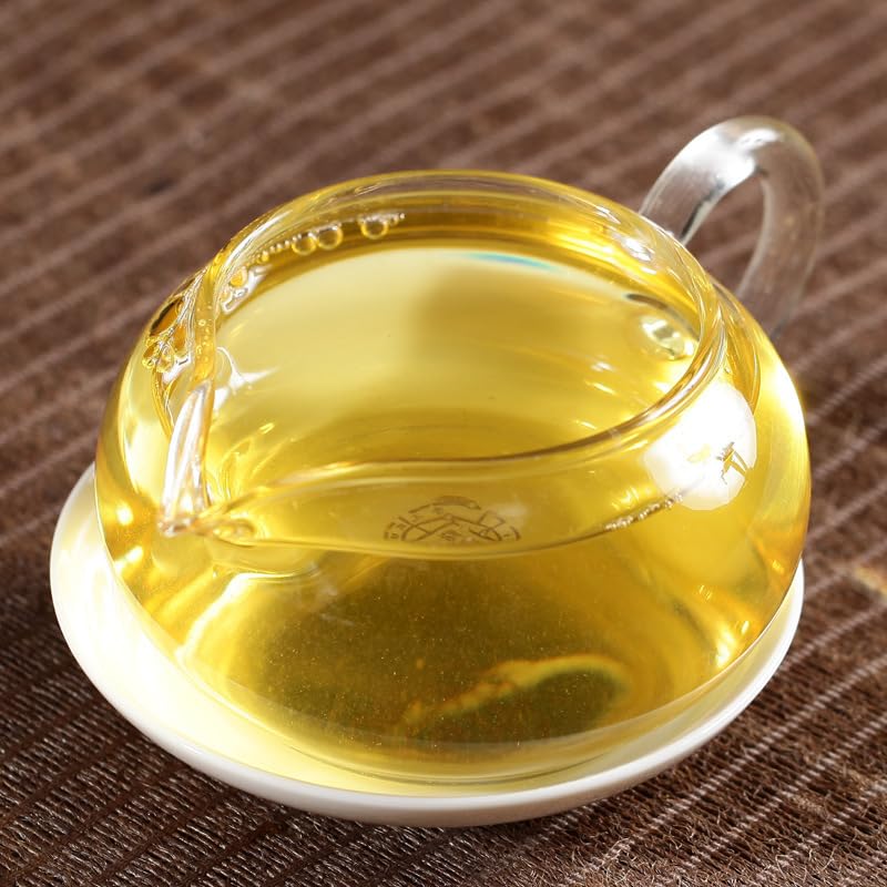 Yunnan Additive-free Green Tea Mingqian Spring Tea Two Leaves Biluochun No.2 500g Loose Tea Natural Chinese Tea 云南绿茶 2022年明前春茶 二叶碧螺春2号 500克散茶