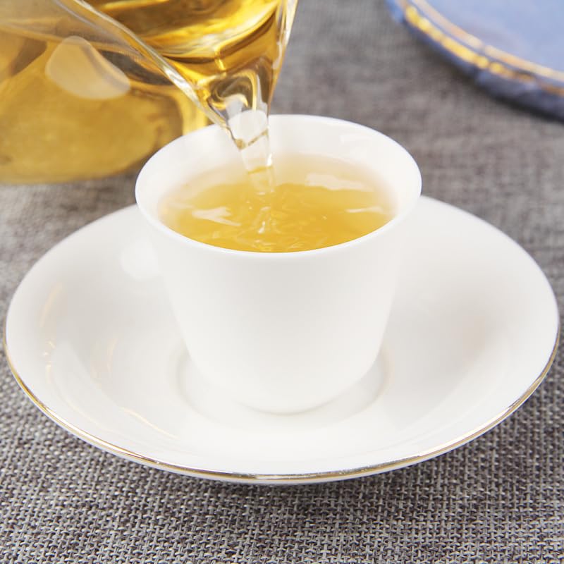 Natural and Additive-free 357g Six Great Tea Mountains Ancient Tree Tea Yunnan Brick Raw Puerh Sweet, Soft and Savoury Green Tea 蛮砖普洱茶生茶357g六大茶山古树名茶