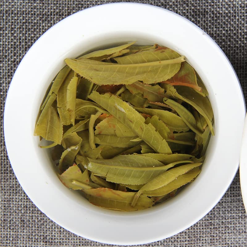 Yunnan Natural Green Tea Mao Jian Mao Feng Spring Tip Tea Loose Tea 500g Strong Flavour, Sweet and Mellow Taste Chinese Tea 云南绿茶毛尖毛峰春尖银丝茶叶500g
