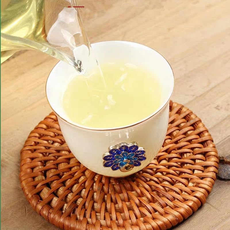 Premium Biluochun Pre-mingming High Mountain Green Tea Tender Chestnut Aroma Sweet Taste Back Sweet Gift Boxed Tea 新茶碧螺春明前高山绿茶细嫩板栗香味清甜口感回甘礼盒装