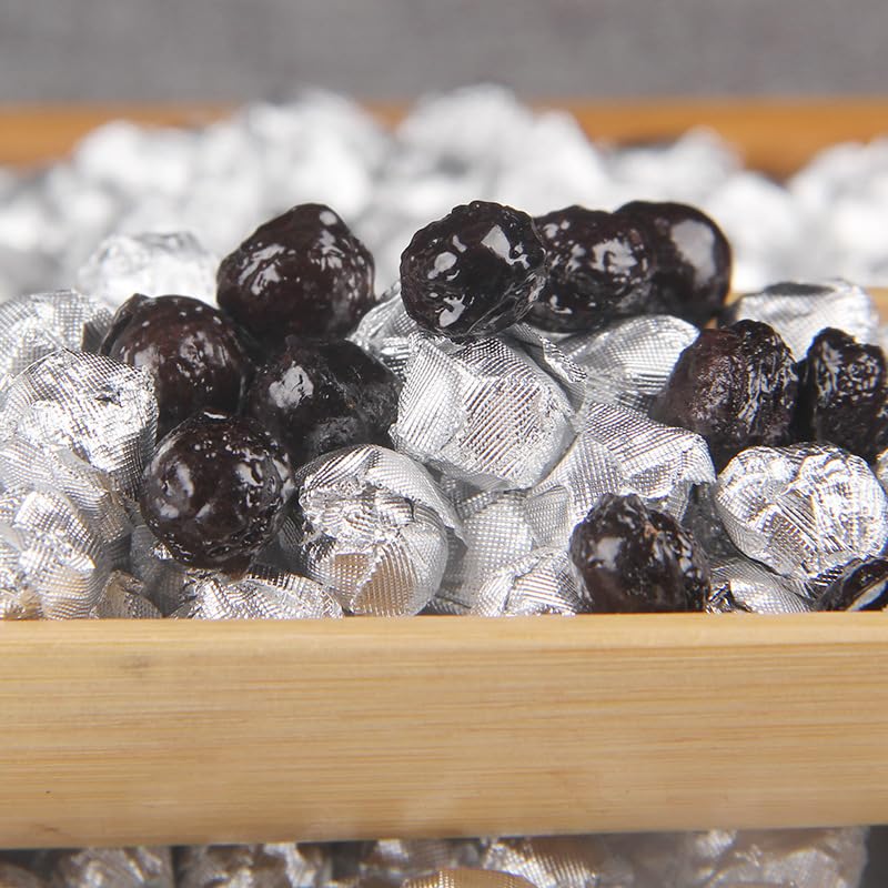 Premium Tea Paste Raw Tea Puerh Original Flavour Instant Puerh Tea 500g Solid Paste Tea Organic Loose Green Tea 茶膏普洱原味速溶型普洱茶生茶粉固体膏茶