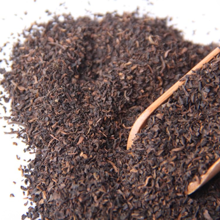 Yunnan Natural Pu-erh Tea Pu-erh 500g Crushed Pu-erh Loose Tea Raw Materials for Tea Mellow Taste Fermented Loose Yunnan Black Tea 云南普洱茶 普洱高碎 碎茶 500g 普洱散茶 袋泡茶原料 口感醇厚
