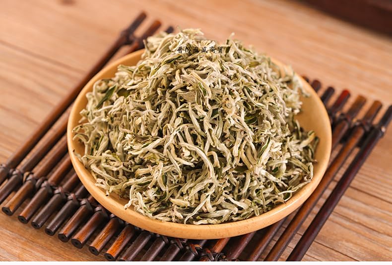 Premium Snow Bud Hundred Spring Tip Green Tea Single Bud Green Tea 500g Fresh Aroma Sweet Green Tea Loose Tea 雪芽百号春尖绿茶单芽雪龙绿茶