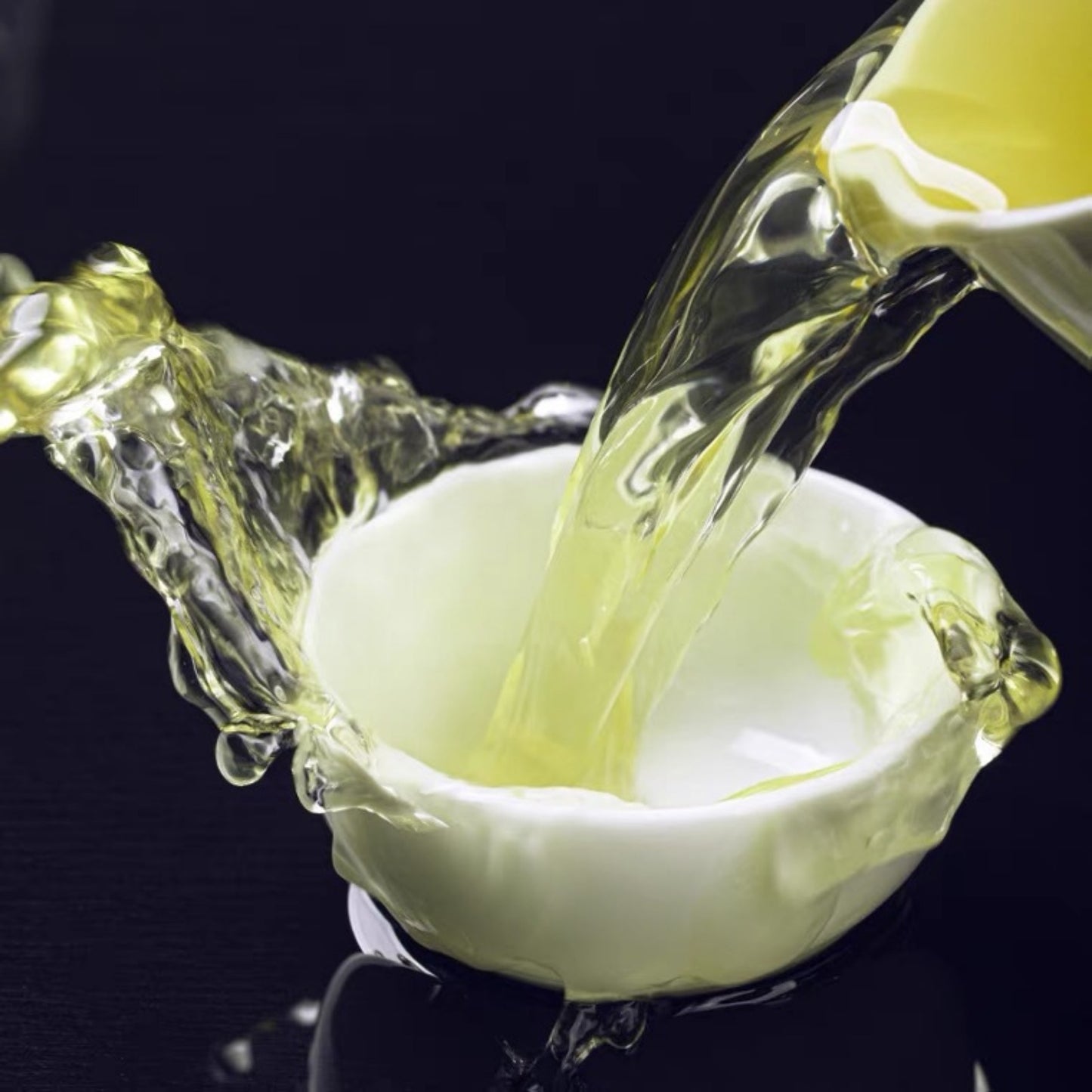 Orchid Scent Tieguanyin 1725 Tea High Altitude Tea Anxi Gift Tea Natural Chinese Green Tea 200g Mellow and Fresh 兰香铁观音 1725 高山茶安溪礼品茶 天然中国绿茶 200 克 醇厚鲜爽