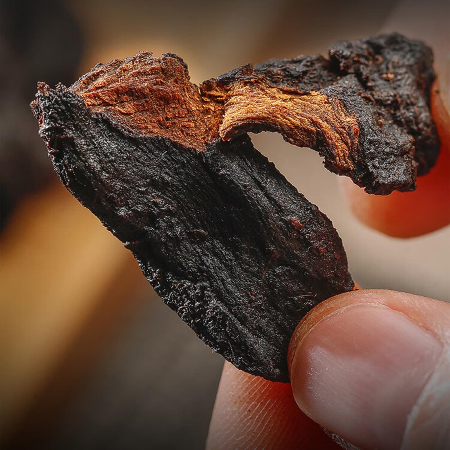 Tong Ren Tang Canned Premium Dried Huang Jing Root Tea for Drinking Herbal Tea Nutritious, 120g / 4.23 oz Healthy Sweet and Light In Taste 南京同仁堂黄精九蒸九晒特级养生茶黄精药材120克