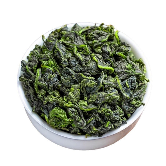 Anxi Tieguanyin tea origin clear fragrance type Oolong tea 1725 flower fragrance high mountain tea 512g (8g*64 small bag) 安溪产铁观音茶叶原产地新茶清香型乌龙茶1725花香高山茶兰花韵