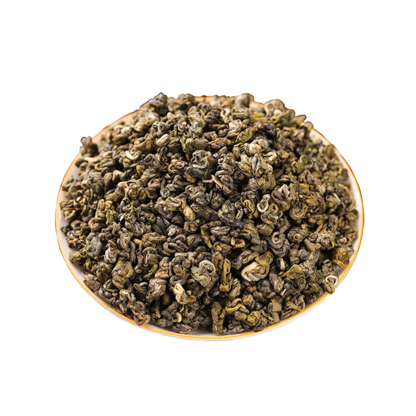 Yunnan Natural Tea Biluochun Tea Yunnan Big Leaf Strong Fragrance Green Tea Loose High Mountain Yunwu Tea 500g 新茶云南茶叶碧螺春茶云南大叶种浓香绿茶散装高山云雾曲茶