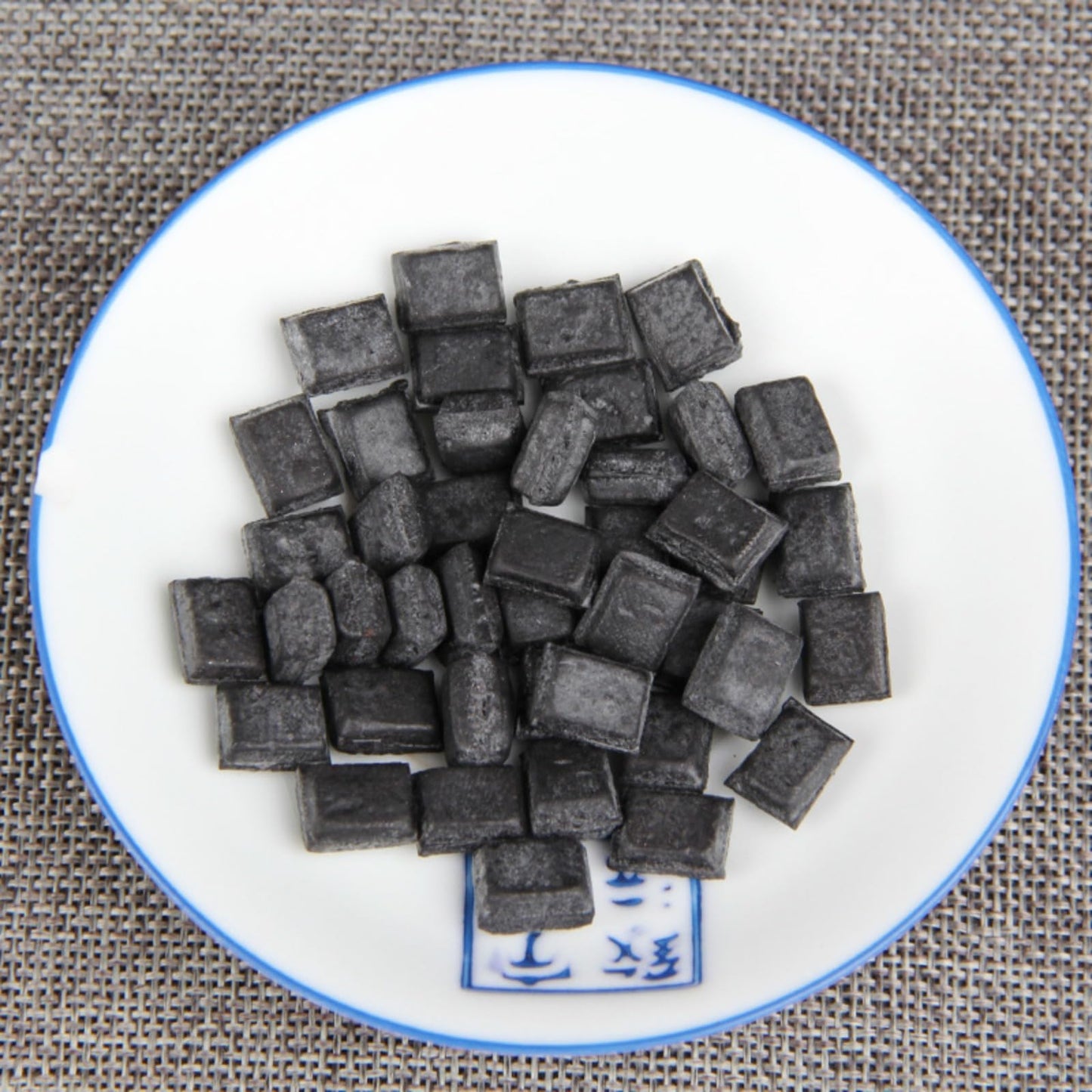 Premium Puerh Ripe Tea Tea Paste 500g Soluble Tea Paste Puerh Tea Organic Loose Tea Cooked Tea Black Tea Easy To Carry 普洱茶熟茶 茶膏 溶型茶膏 普洱茶茶膏 散茶 500g