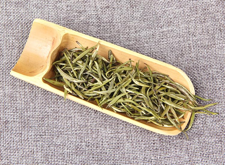 Premium Tender Buds Green Tea Mingqian First Spring Tea 500g Yunnan Single Bud Bamboo Leaf Green Mao Jian Cold Brew Tea 新茶特级嫩芽青针绿茶明前头春茶云南雀舌单芽竹叶青毛尖冷泡