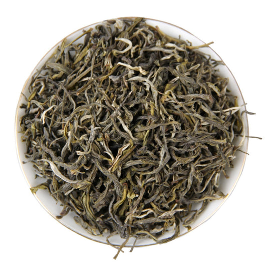 Spring Tea Yunnan Premium Green Tea Mao Jian Strong Aroma Mao Feng Tea 500g Loose Leaf Tea 春茶云南绿茶新茶毛尖浓香型毛峰茶叶毛峰500g散装