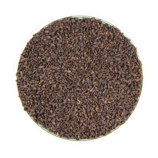 Premium Yunnan Fossil Broken Silver Tea Puerh Tea Glutinous Fragrance 500g Yunnan Ancient Tree Organic Pu-erh Tea 茶晶茶化石糯香云南古树熟茶糯米香 500g