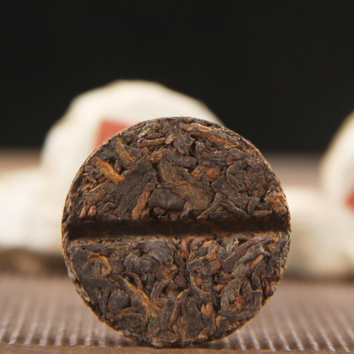 KaduoGolden Bud Puerh Tea Small Tuo Tea Cake 500g Yunnan Ripe Tea Small Lump Fragrance Black Tea Leaf Jade Cake Smooth and Mellow Ripe Tea 卡朵金芽普洱茶小沱茶饼云南熟茶小坨小粒装高香黑茶叶玉饼