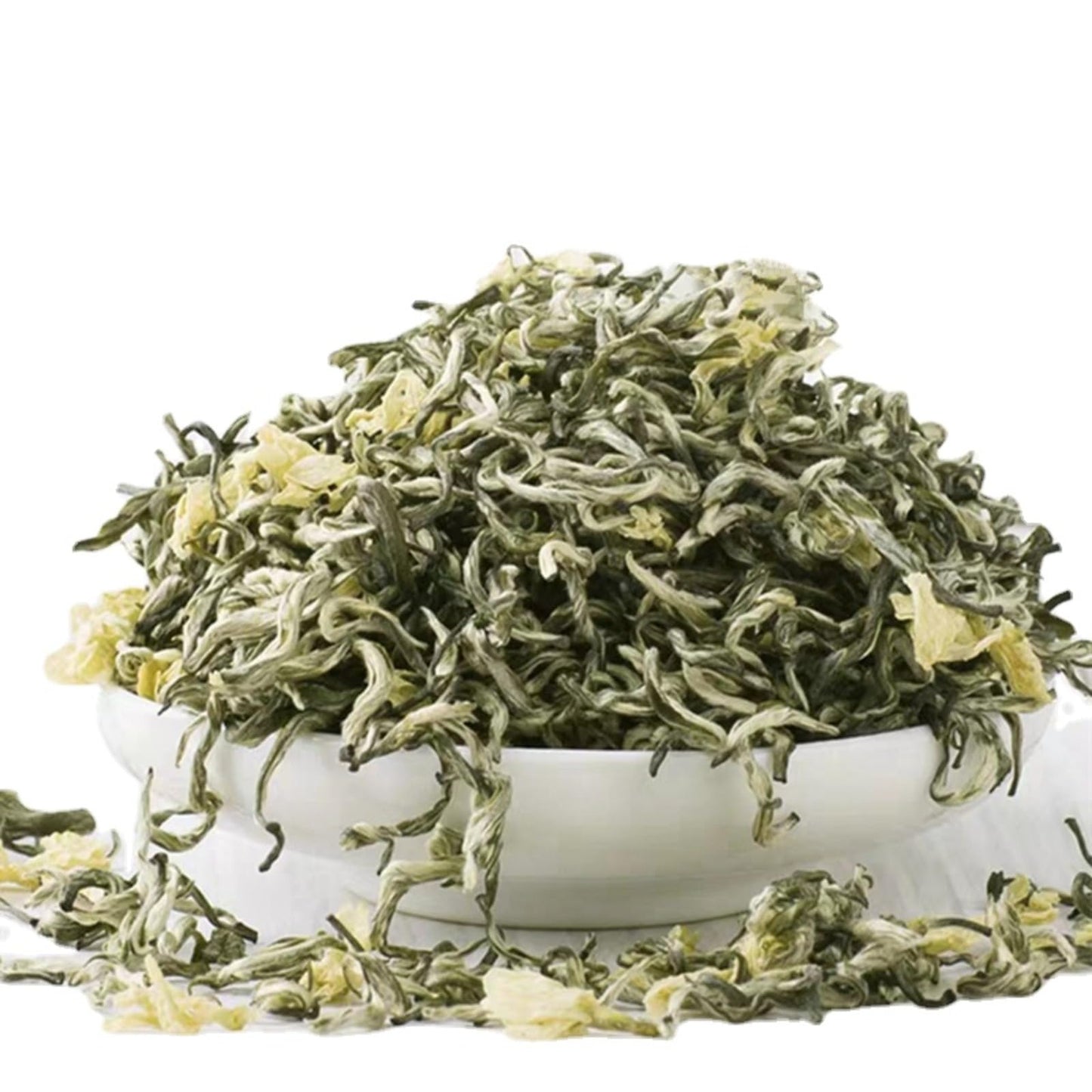 Premium Chinese Jasmine Tea Green Tea Strong Flavour Tea Flower & Fruit Tea Ceramic Gift Box Tea 180g Tea Gift for Tea Lovers 新茶茉莉花茶绿茶浓香型茶叶花果茶芳华陶瓷礼盒茶节日伴手礼茶