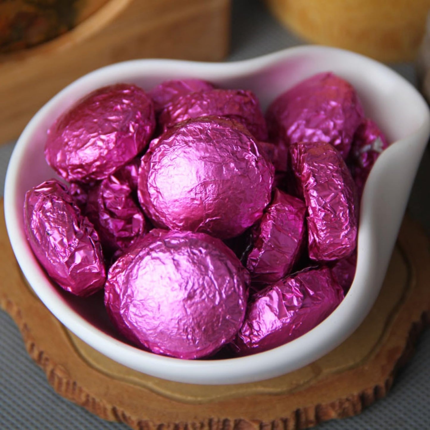 Pu-erh Tea Lotus Leaf Flower Tea 75g Lotus Leaf Pu-erh Small Golden Tuo Tea Mini Tuo Tea in a Beautiful Iron Box 普洱茶 七彩荷叶花茶 荷叶普洱小金沱