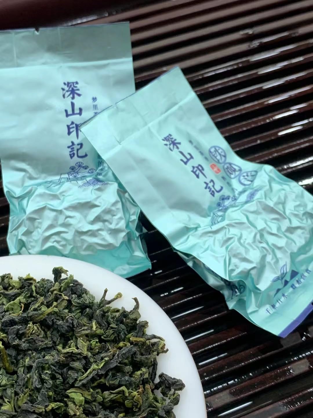 Premium Anxi Tieguanyin Tea Clear Fragrance 1725 loose Oolong Tea 500g Natural Chinese Tea 新茶安溪产铁观音茶叶消正清香型手工茶1725新茶散茶乌龙