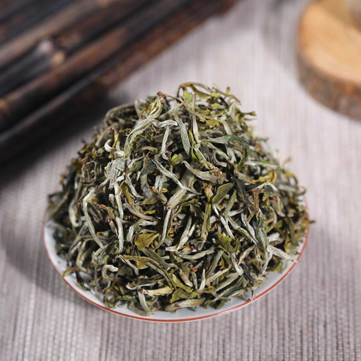 Yunnan Natural and additive-free Loose Tea 500g Spring Tea Strong Flavour Mao Jian Green Tea Pure Aroma Loose Leaf tea 云南散装茶叶 春茶 1斤浓香型毛尖绿茶松针茗翠绿茶