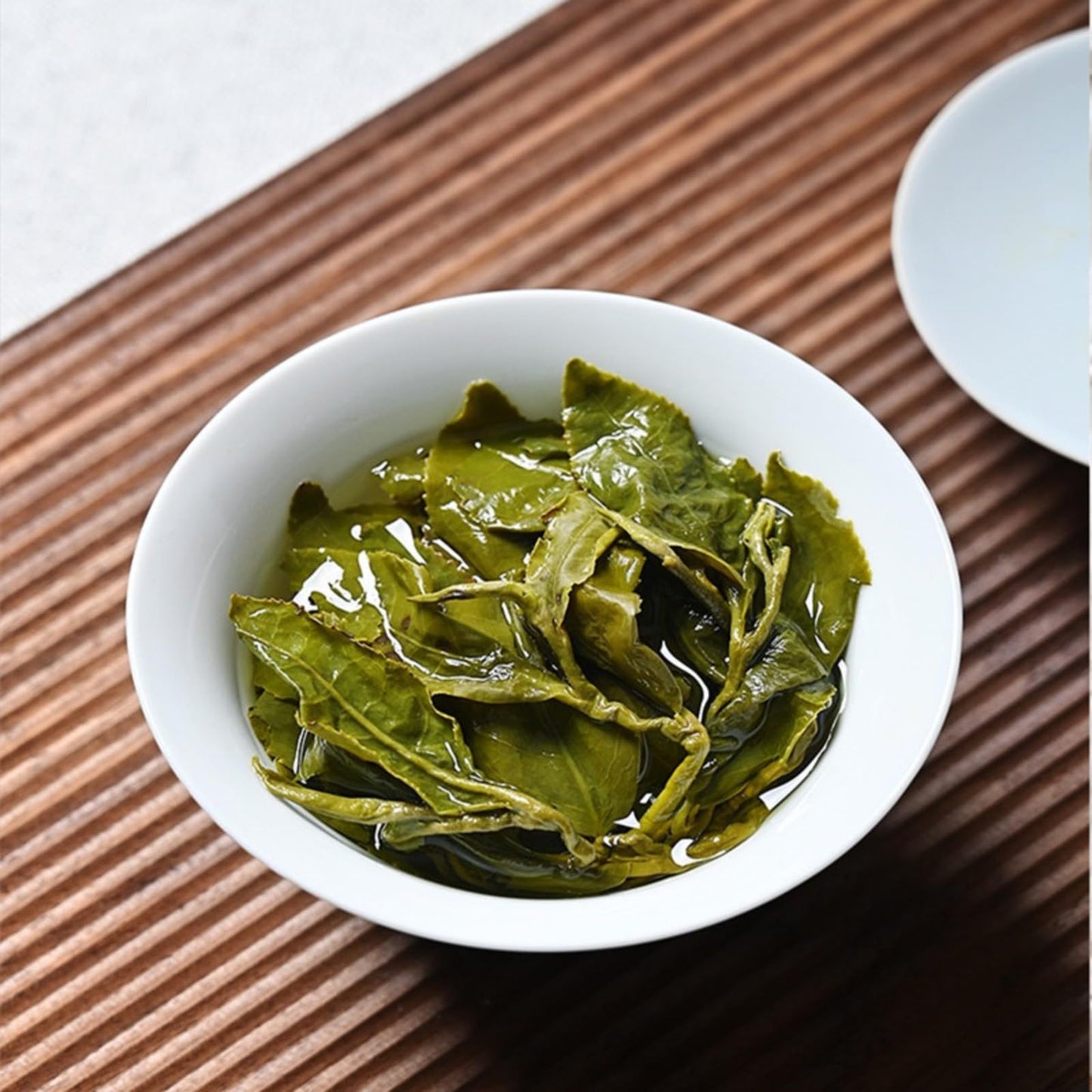 Premiu Taiwan High Mountain Tea Oolong Tea Intense Spring Oolong Tea 500g (250g*2 Bags) Natural GreenTea 台式高山茶奶香乌龙茶浓香型春季金萱冻顶乌龙茶新茶500克茶叶