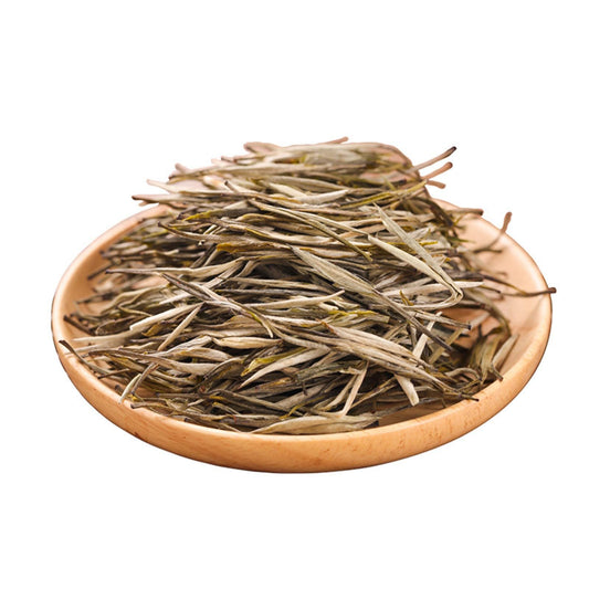 One Bud One Leaf Green Tea Loose Roasted Green Tea Yunnan Green Tea 500g Strong Aroma, Sweet Taste and Brewing Resistance 新茶一芽一叶玉针绿茶散装烘青香针绿茶云南特产松针绿茶