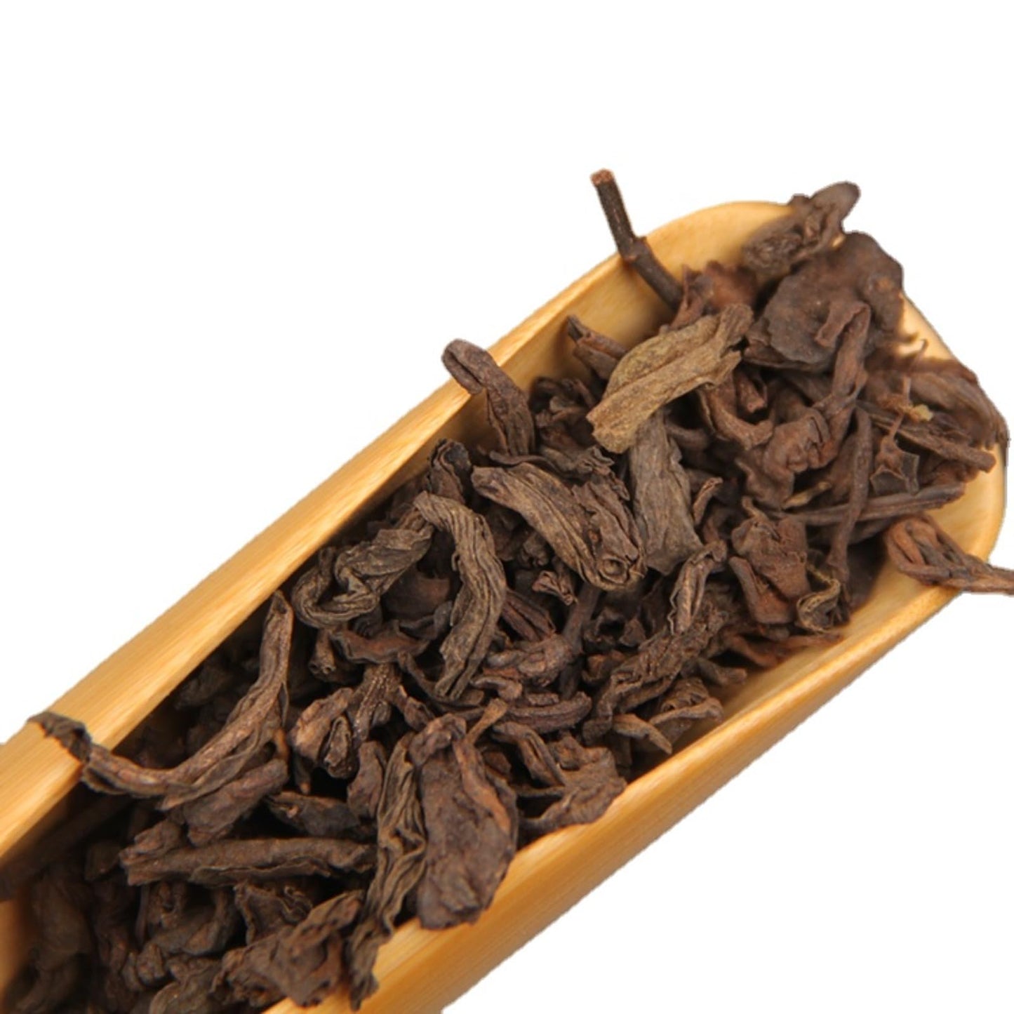 Yunnan Premium Puerh Tea Cooked Tea 500g Big Leaf Puerh Tea Cooked Tea Loose Tea Chinese Pu Erh Tea Black Tea Loose Leaf 云南普洱茶 熟茶 散装茶  500g 大叶普洱茶