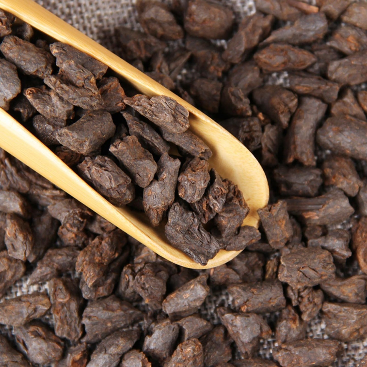 Premium Aged Puerh Tea Menghai Date Fossil Broken Silver Tea Fossil 500g Ripe Puerh Date Fragrance Ripe Aged Tea Loose Tea 勐海枣香碎银子茶化石熟普 枣香熟茶500g