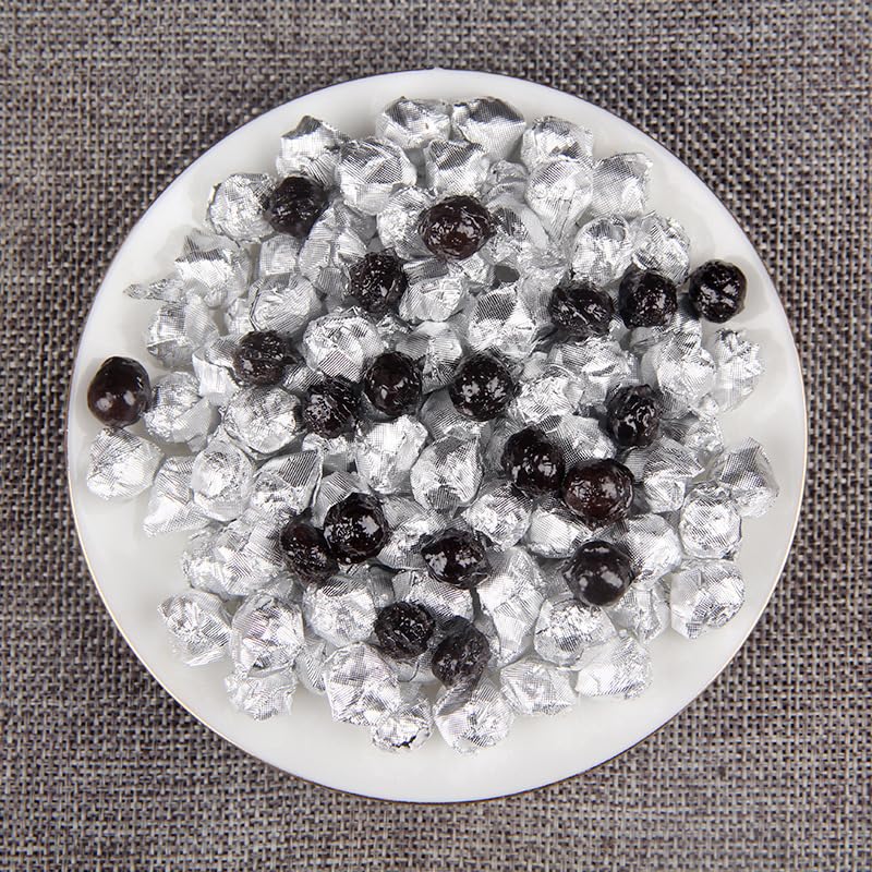 Premium Tea Paste Raw Tea Puerh Original Flavour Instant Puerh Tea 500g Solid Paste Tea Organic Loose Green Tea 茶膏普洱原味速溶型普洱茶生茶粉固体膏茶