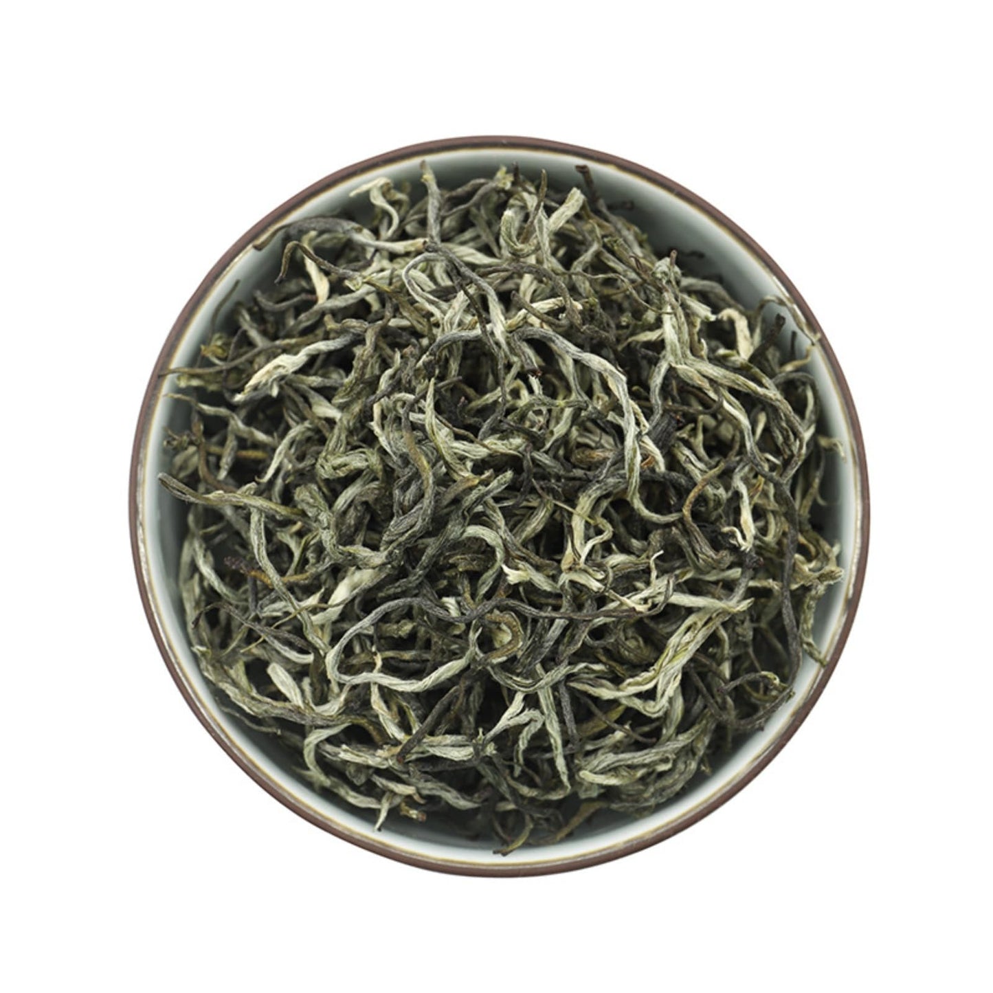 Premium Spring Tea Yunnan Green Tea High Fragrance Spring Tea Yunnan High Mountain Yunwu 500g Spring Tip Green Tea 春茶新茶云南银丝绿茶 高香型春茶云南高山云雾春尖绿茶