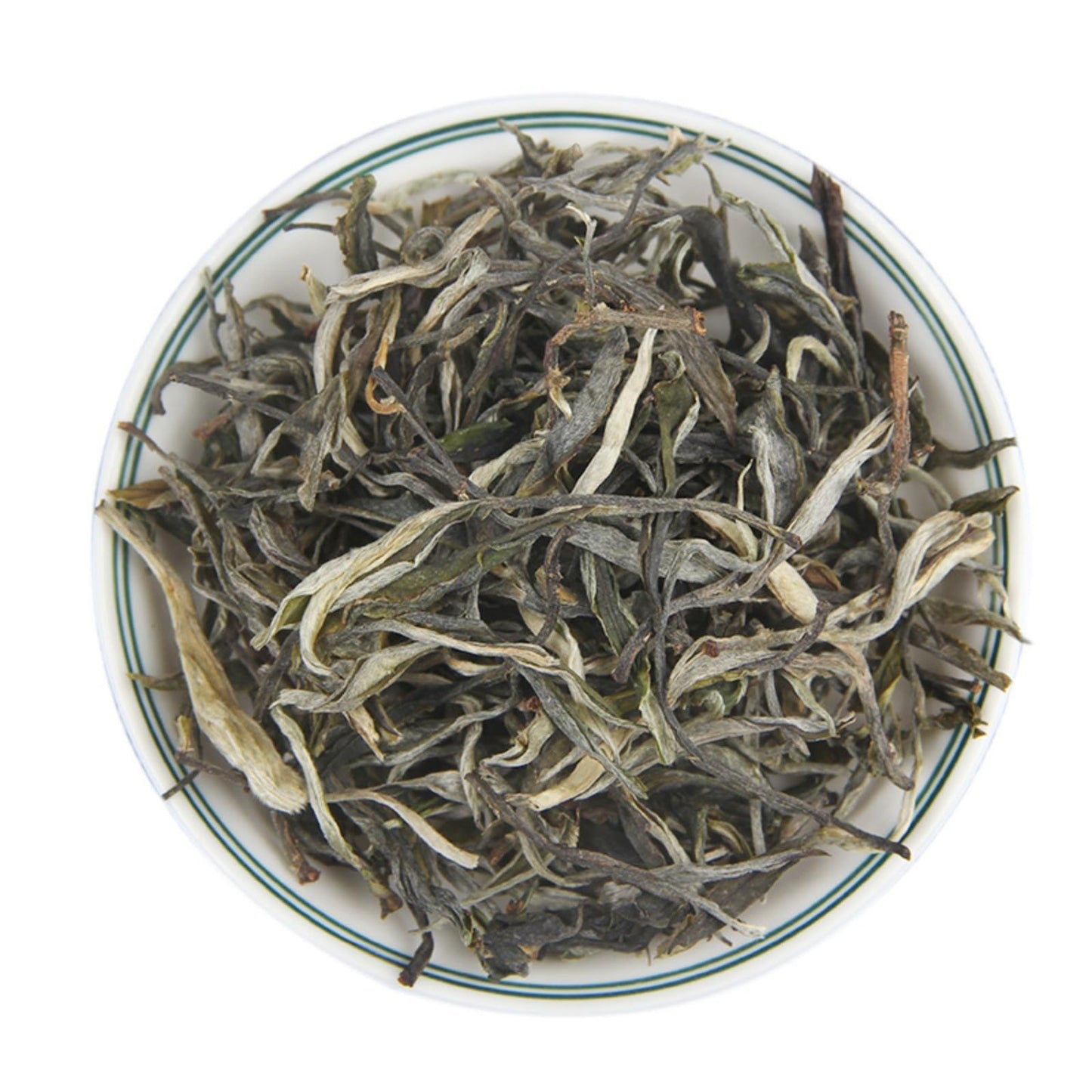 Natural Chinese Tea 100 Years Big Tree Daxueshan Puerh Raw Tea Menghu Daxueshan Spring Big Tree Tea 500g Premium Loose Tea 百年大树大雪山普洱生茶勐库大雪山头春大树茶散装茶500g