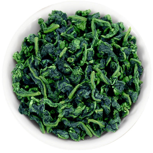 Premium Anxi Natural Tieguanyin 500g (250g*2) Fujian High Mountain Strong Aroma Green Tea Oolong Tea 安溪铁观音 新茶正宗福建高山浓香型袋装茶叶新乌龙茶袋装