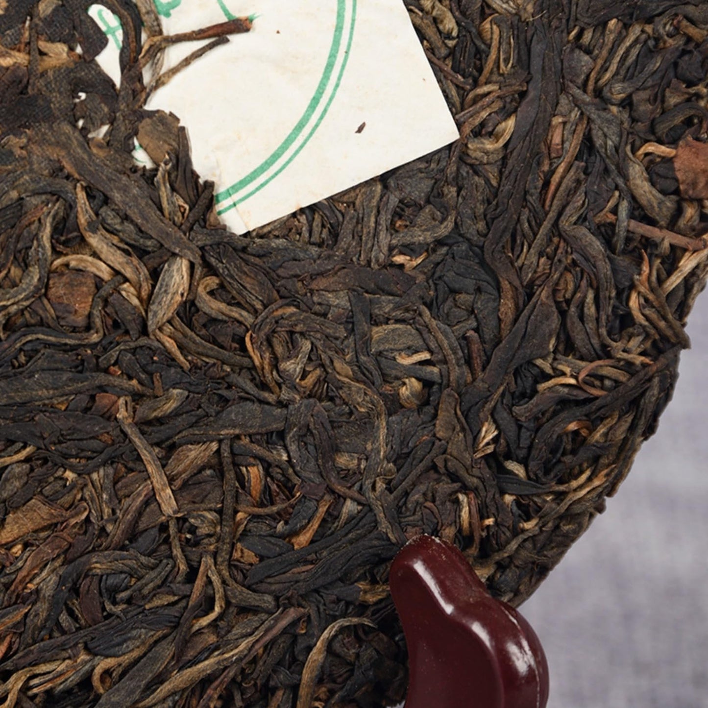 Premium Menghai Tea Raw Cake 357g Yunnan Raw Cake Puerh Tea Cake Healthy and Delicious Green Tea 357g巴达生饼云南生饼 普洱茶饼