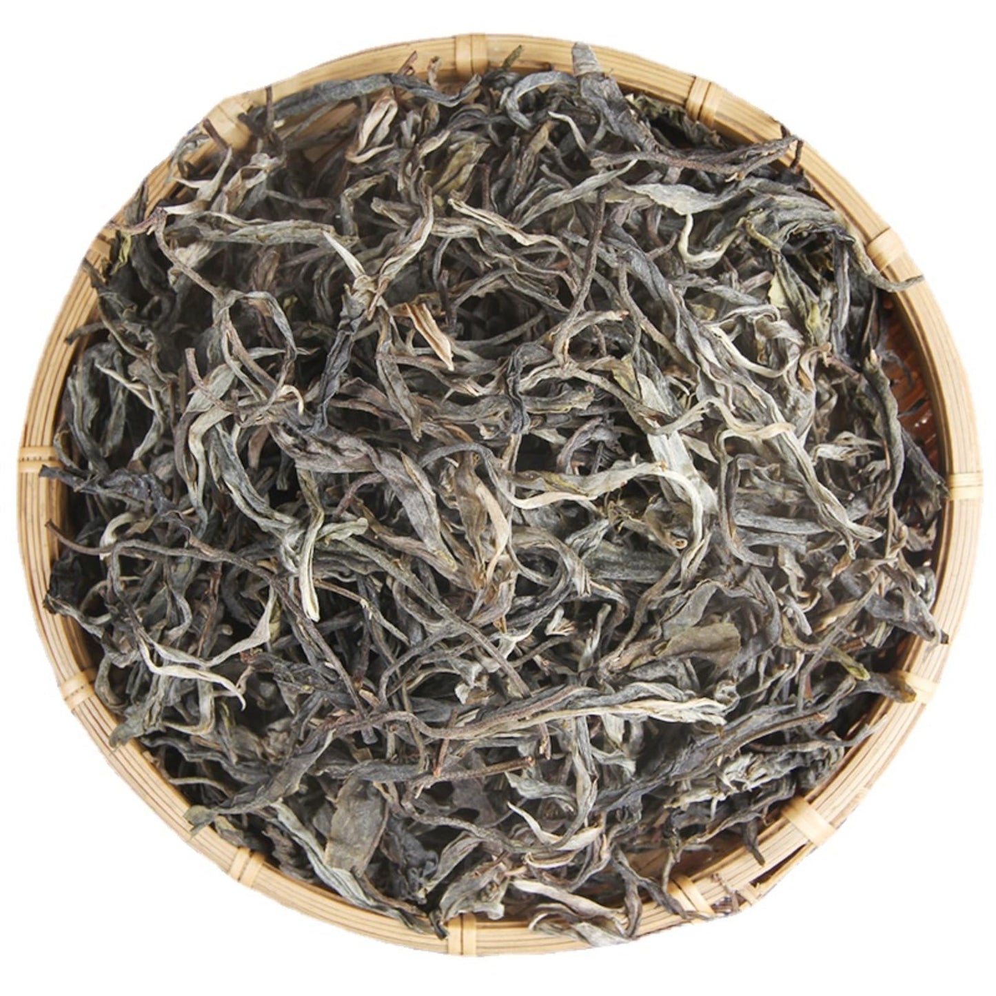 Yunnan Natural and Additive-free Lincang Bangdong Xigui Puerh Tea Ancient Tree Raw Tea Loose Tea 500g 云南临沧邦东昔归云南普洱茶古树生茶500g