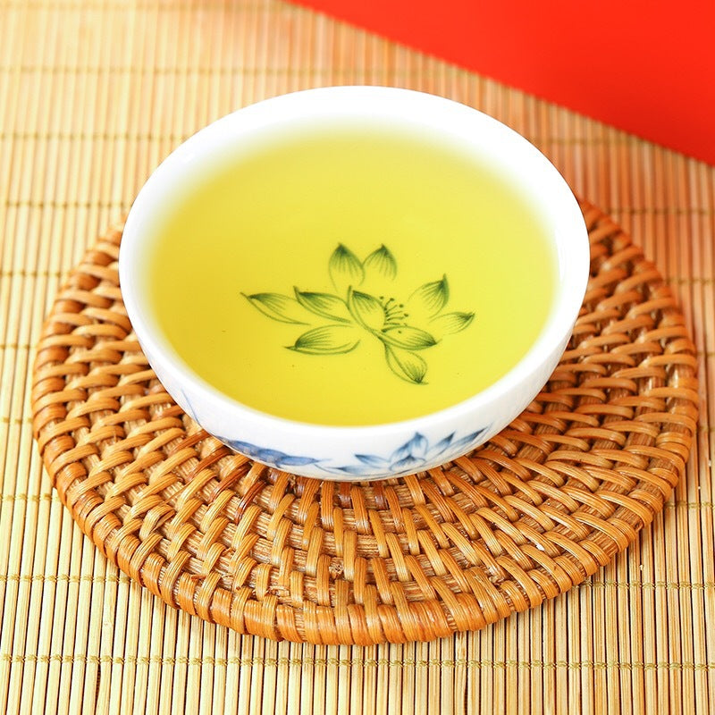 Natural Chinese Tieguanyin Tea Gift Box 500g High Mountain Tea Gift Set Oolong Tea Green Tea 铁观音新茶礼盒装500克高山茶铁观音