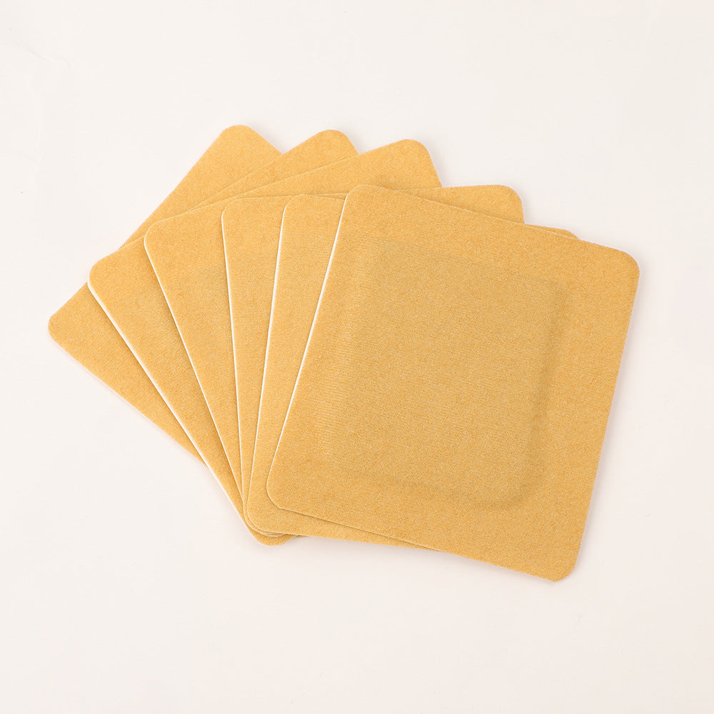 3 Packs,Heel pain Relief patch / Heel Pain Treatment /Joint Pain and Bruise /Joint Torpor and Stiffness 24pcs (3 Packs*8pcs) 足底/脚后跟,肌腱痛 关节膏药贴