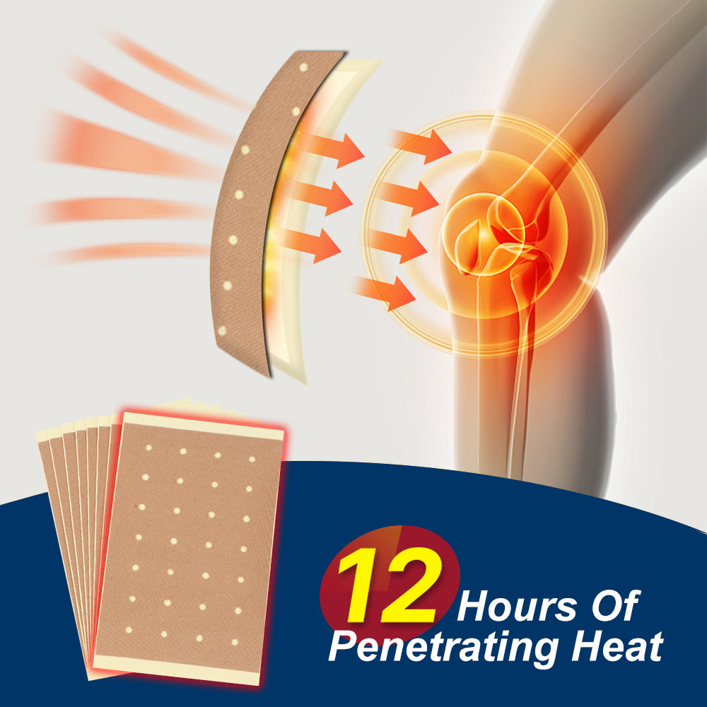 3 Packs, Pain relief patch (8pcs/bag)*3 脊椎颈椎膏药贴1包/8贴