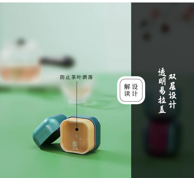 Premium Anxi Original Tieguanyin Tea 180g High Mountain Orchid Rhyme Traditional Craftsmanship 1725 Tieguanyin Small Can Gift Tea 新茶铁观音安溪 高山兰花韵传统手作1725铁观音小罐礼茶