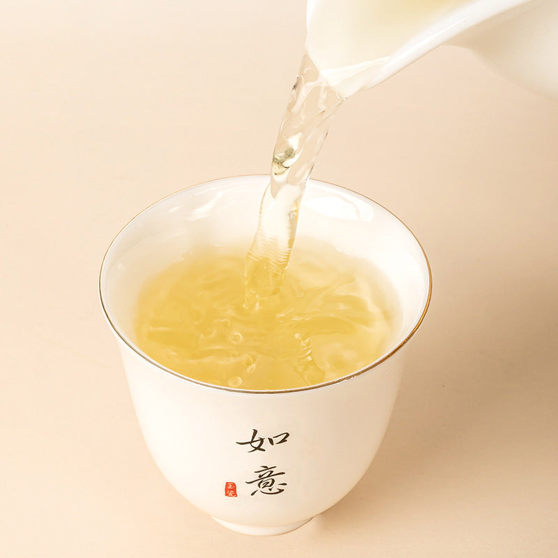 Natural Organic Anxi Traditional Flavor Tieguanyin Qingxiang High Mountain Tea Core Appellation 200g Loose Tea Green Tea 安溪祥华正味铁观音清香型