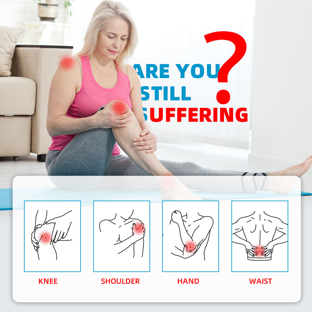 3 Packs, Pain relief patch (8pcs/bag)*3 脊椎颈椎膏药贴1包/8贴