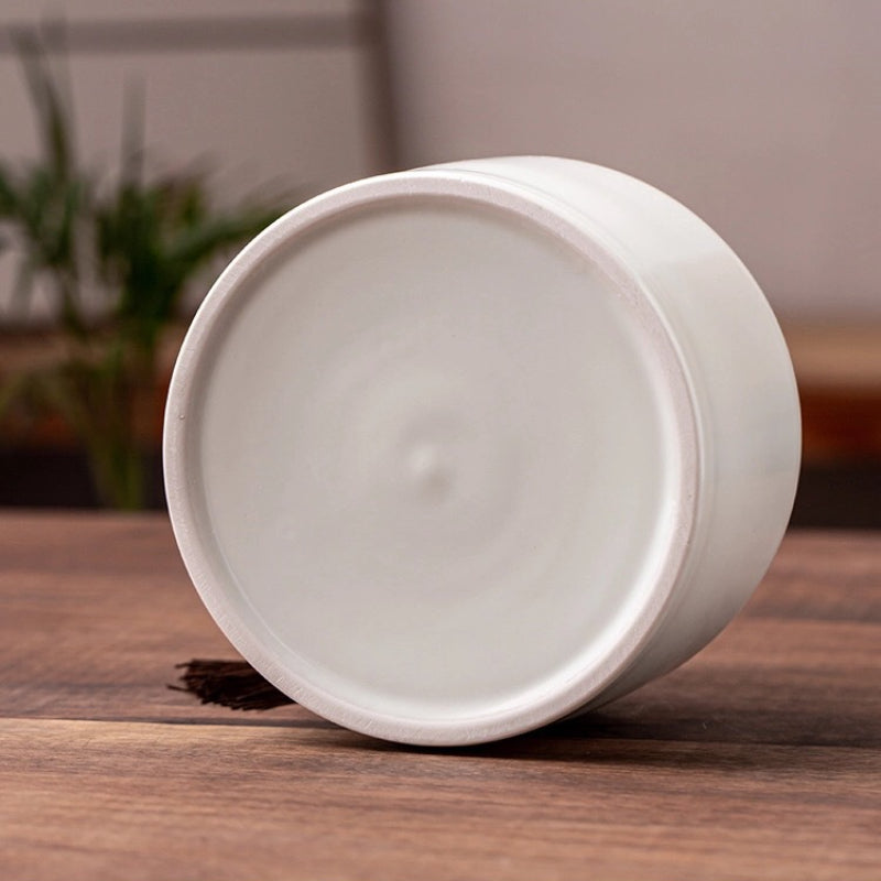 Premium Anxi Tieguanyin Tea High Mountain Oolong Tea Fresh Fragrance Cloth Bag Ceramic Filling 250g Gift Tea 新茶铁观音茶叶安溪茶叶高山乌龙茶桂花香清香布包陶瓷250克礼茶