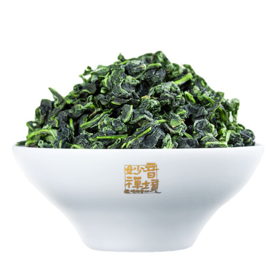 Premium Anxi Tieguanyin Tea Orchid Scent Precision Tea Private Tea Strongly Flavored 500g Mellow and Fresh 安溪产铁观音茶叶新茶兰花香臻品茶私房茶手工制作浓香型500g