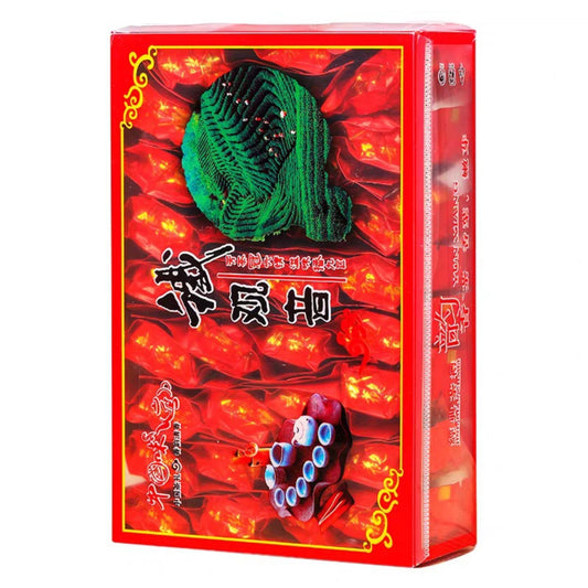 Natural Chinese Green Tea TieGuanyin Anxi Qingxiang Traditional Tea, Steeping Resistant 500g, Mellow and Fresh 铁观音安溪新茶清香型传统手工口粮茶耐泡花香茶叶500克