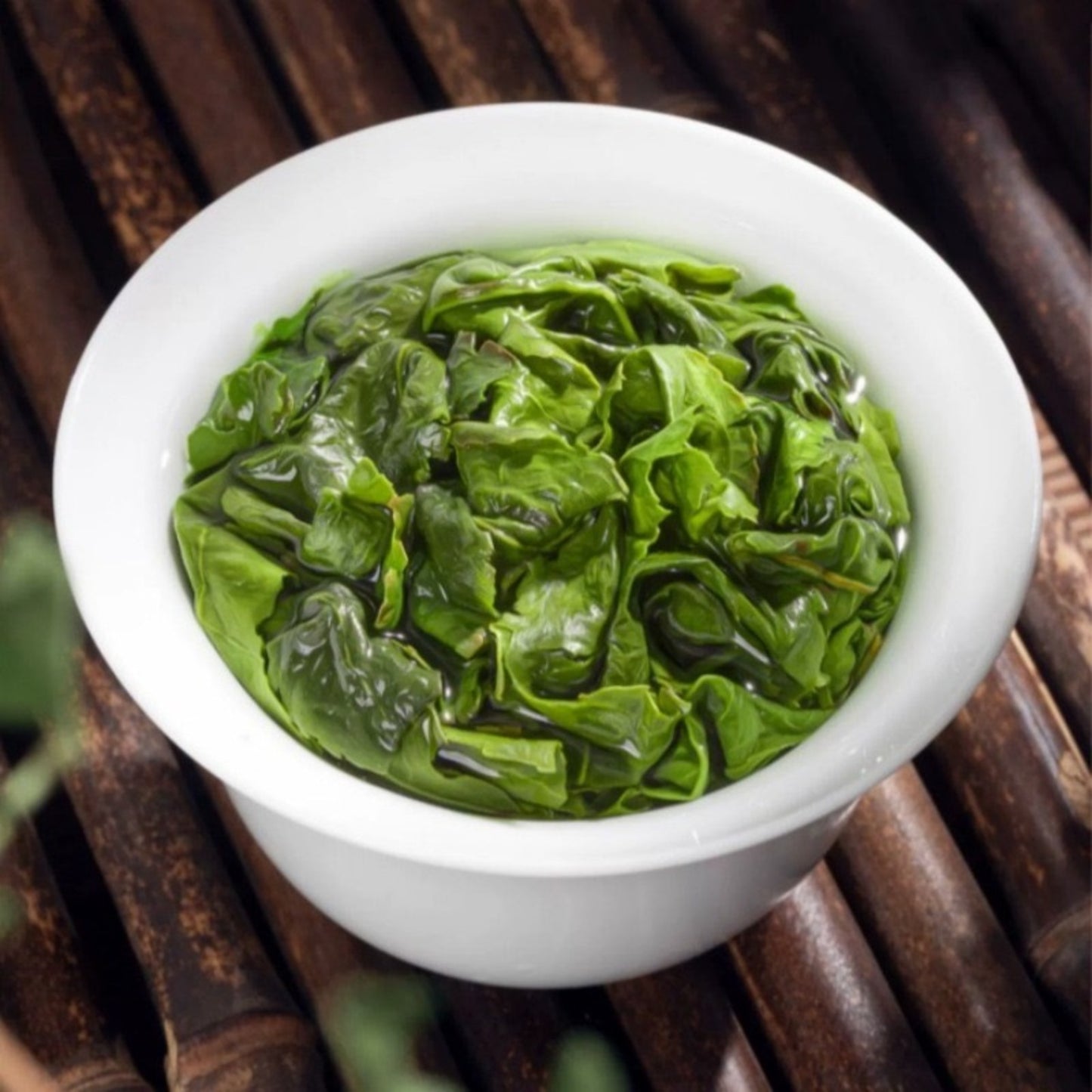 Orchid Scent Tieguanyin 1725 Tea High Altitude Tea Anxi Gift Tea Natural Chinese Green Tea 200g Mellow and Fresh 兰香铁观音 1725 高山茶安溪礼品茶 天然中国绿茶 200 克 醇厚鲜爽