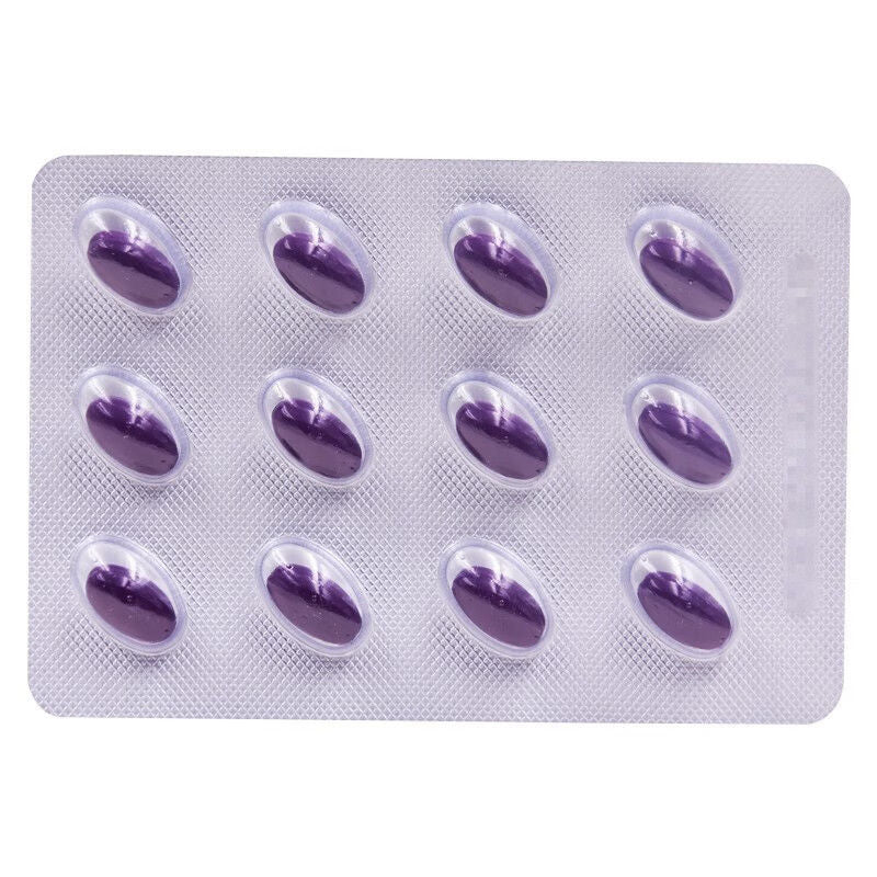 1 Box QingKaiLing RuanJiaoNang 0.2g*24 Capsules / Box 清开灵软胶囊