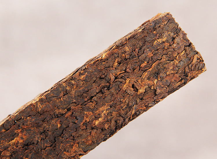 ChenXiang Gold Bar Spring Black Tea Ancient Tree Pu'er Tea 300g Pu'er Ripe Tea