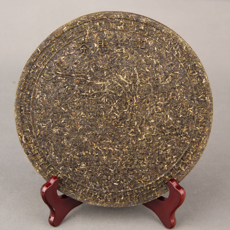 400g Pu-erh Craft Tea Tea Tea Cake Tea Sculpture Pu-erh Raw Tea