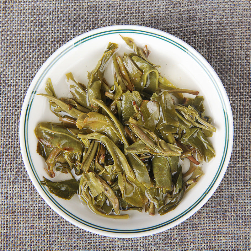 China Yunnan Ancient Tree Tea Puerh Raw Tea 357g Raw Tea Cake Traditional Puerh Tea Green Tea