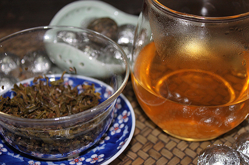 Yunnan Pu-erh Tea Original Raw Tuo Colours 500g Yunnan Small Golden Tuo Mini Small Tuo Green Tea