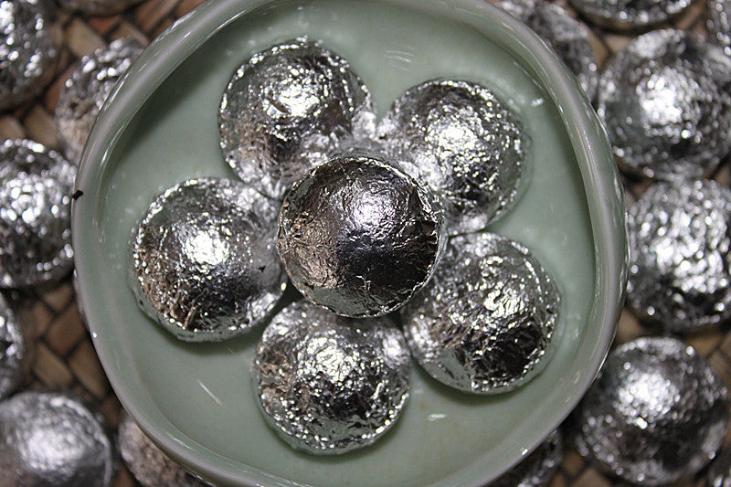 Yunnan Pu-erh Tea Original Raw Tuo Colours 500g Yunnan Small Golden Tuo Mini Small Tuo Green Tea