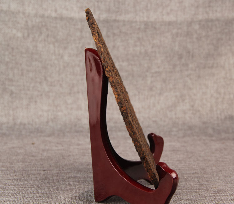 China Yunnan Chen Xiang Pu'er Ripe Tea Black Tea Ripe Cake Golden Bud Menghai Ancient Tree Pure 100g