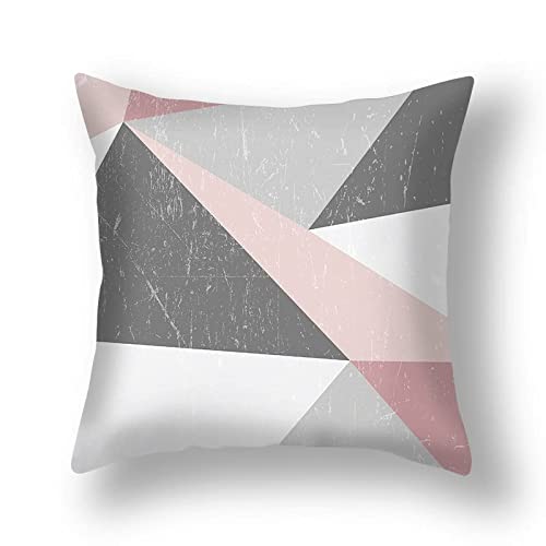 Summer Sofa Throw Pillow Covers One Side Printed Home Pillow Case Short Plush Throw Pillow Case Multiple Options Throw Pillow Covers 18"x18