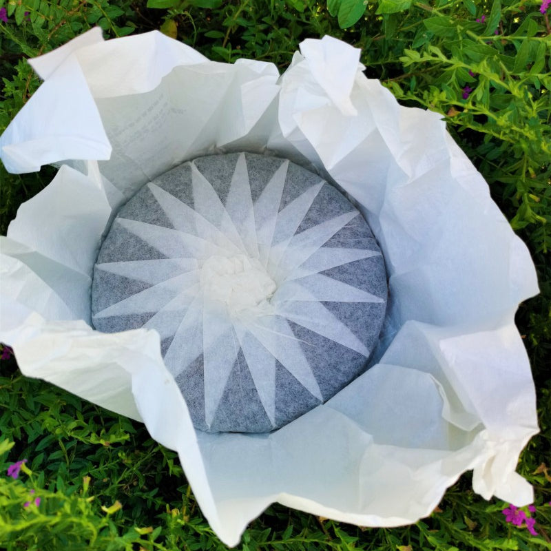 Nannushan Raw Puerh Tea Cake 357g Meng Altitude Ma Pu'er Tea Leaves Yunnan QiaoMu Cake Tea