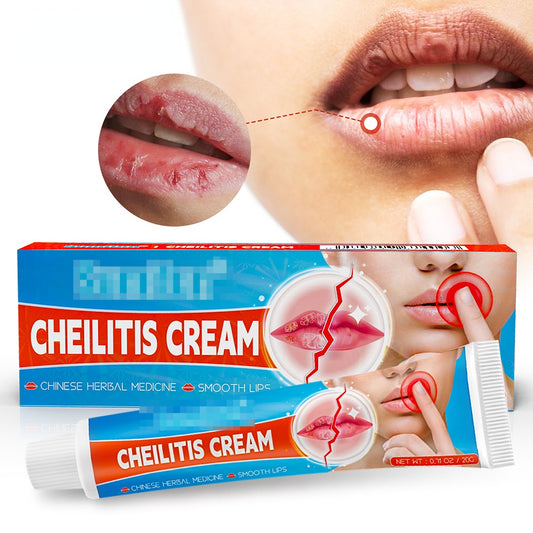 32g Lip Inflammation Ointment Lip Care Skin External Cream 嘴唇护理乳膏32g